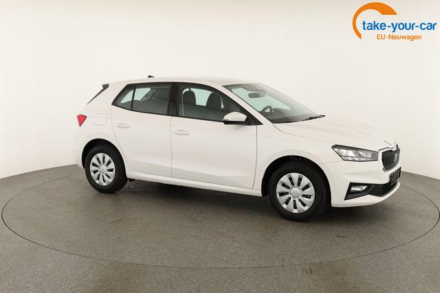 Skoda - Fabia - EU-Neuwagen - Reimport