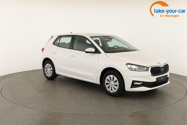 Skoda - Fabia - EU-Neuwagen - Reimport