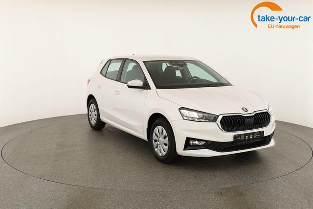 Skoda - Fabia - EU-Neuwagen - Reimport