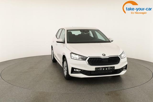 Skoda - Fabia - EU-Neuwagen - Reimport