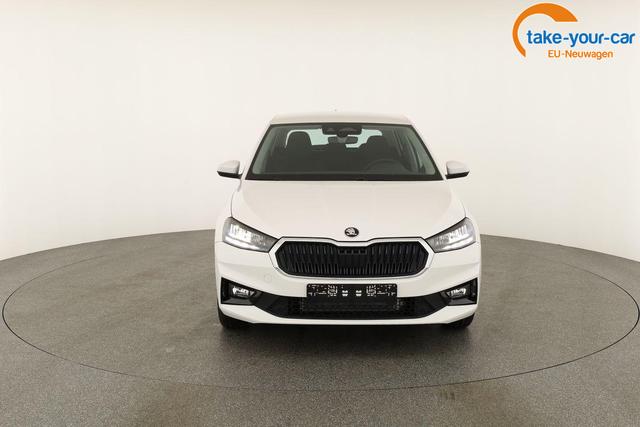 Skoda - Fabia - EU-Neuwagen - Reimport