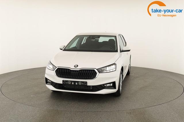 Skoda - Fabia - EU-Neuwagen - Reimport