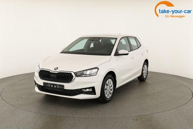 Skoda - Fabia - EU-Neuwagen - Reimport