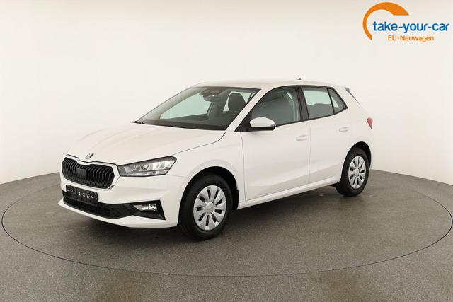 Skoda - Fabia - EU-Neuwagen - Reimport