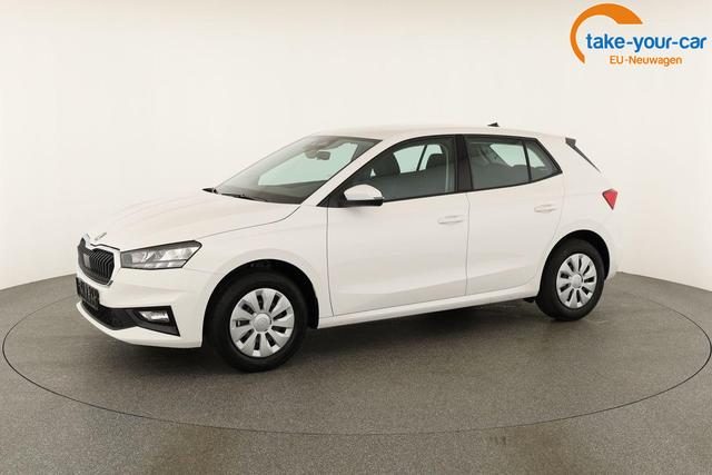 Skoda - Fabia - EU-Neuwagen - Reimport