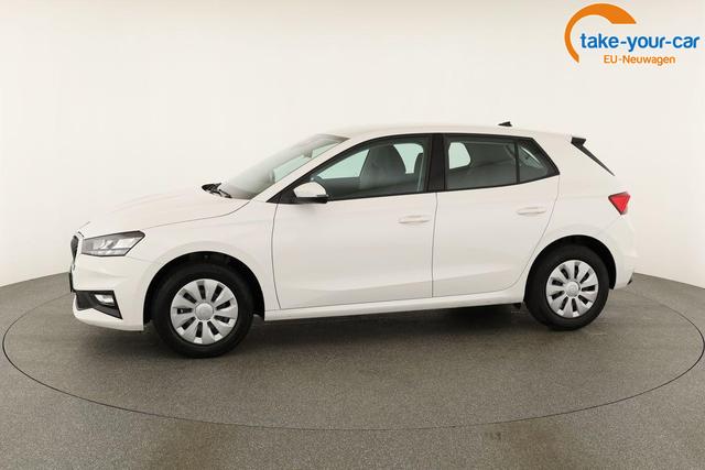 Skoda - Fabia - EU-Neuwagen - Reimport