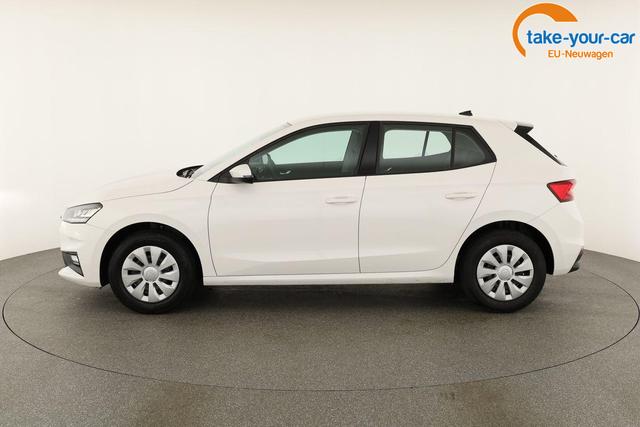Skoda - Fabia - EU-Neuwagen - Reimport