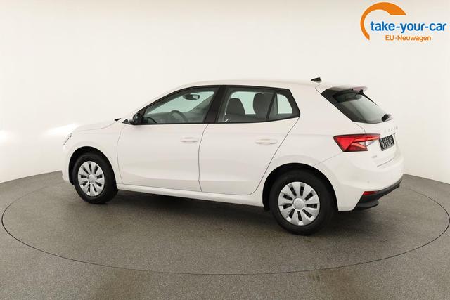 Skoda - Fabia - EU-Neuwagen - Reimport
