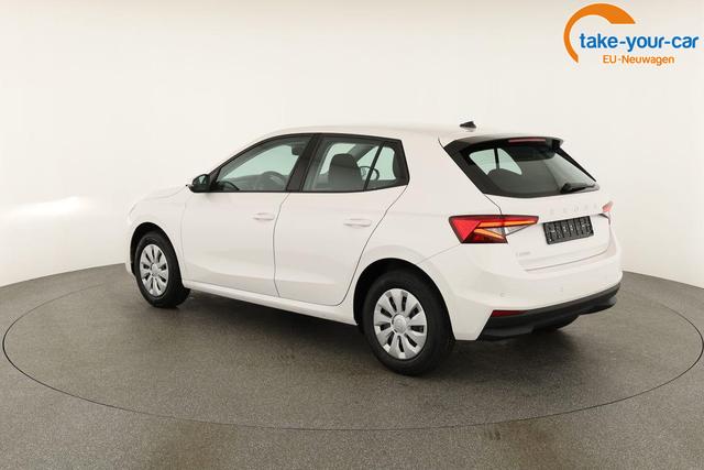 Skoda - Fabia - EU-Neuwagen - Reimport
