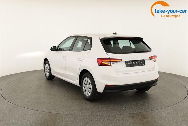 Skoda - Fabia - EU-Neuwagen - Reimport