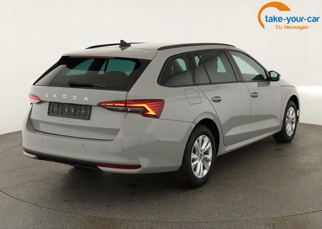 Skoda - Octavia Combi - EU-Neuwagen - Reimport
