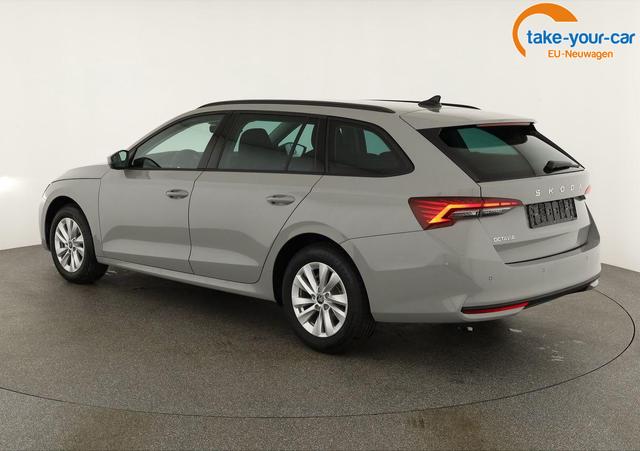 Skoda - Octavia Combi - EU-Neuwagen - Reimport