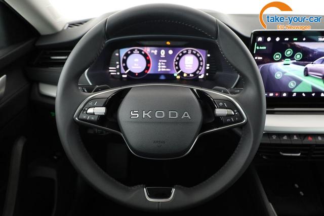 Skoda - Octavia Combi - EU-Neuwagen - Reimport