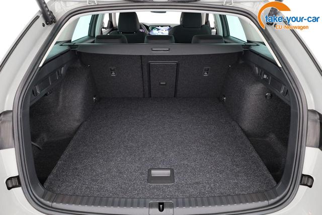 Skoda - Octavia Combi - EU-Neuwagen - Reimport