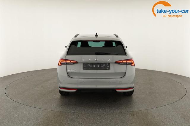 Skoda - Octavia Combi - EU-Neuwagen - Reimport
