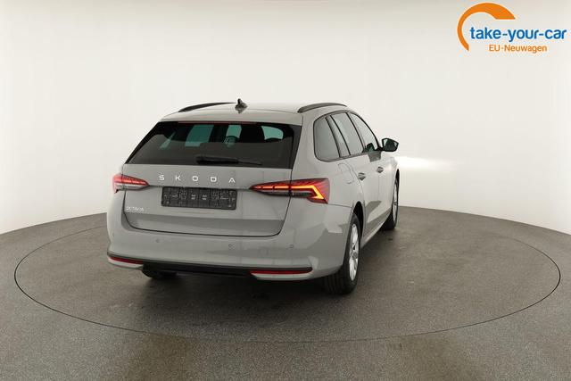 Skoda - Octavia Combi - EU-Neuwagen - Reimport