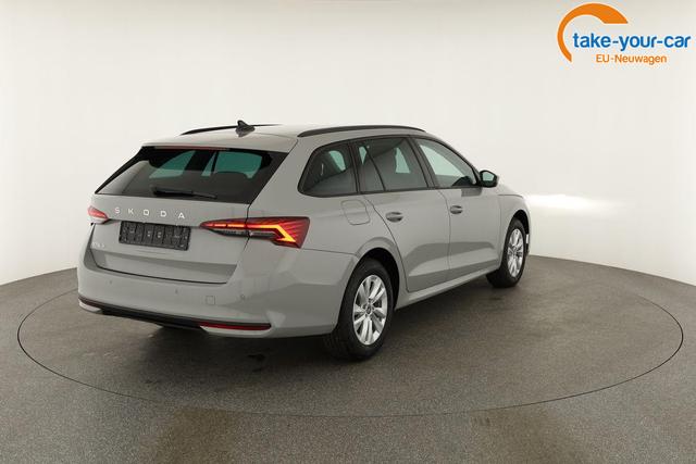 Skoda - Octavia Combi - EU-Neuwagen - Reimport