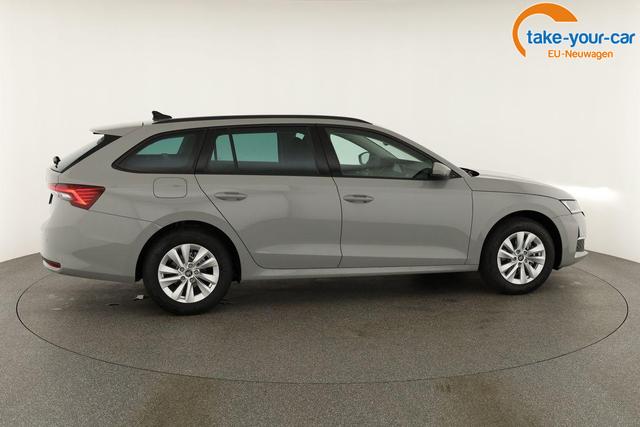 Skoda - Octavia Combi - EU-Neuwagen - Reimport
