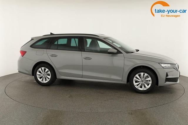 Skoda - Octavia Combi - EU-Neuwagen - Reimport