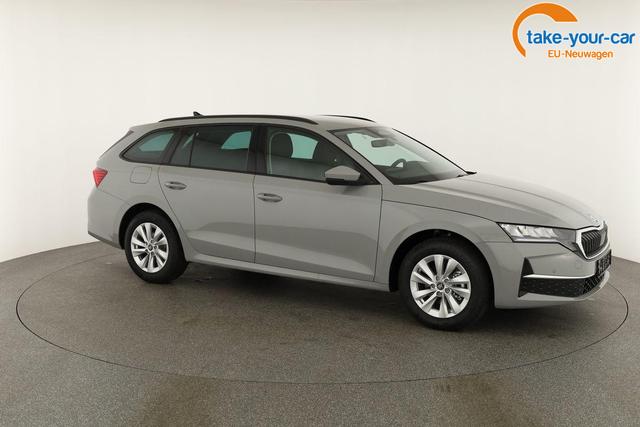 Skoda - Octavia Combi - EU-Neuwagen - Reimport