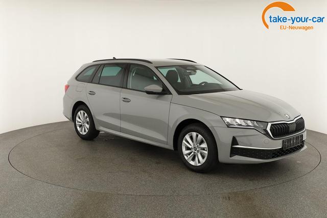 Skoda - Octavia Combi - EU-Neuwagen - Reimport
