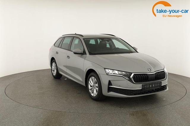 Skoda - Octavia Combi - EU-Neuwagen - Reimport