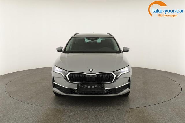 Skoda - Octavia Combi - EU-Neuwagen - Reimport