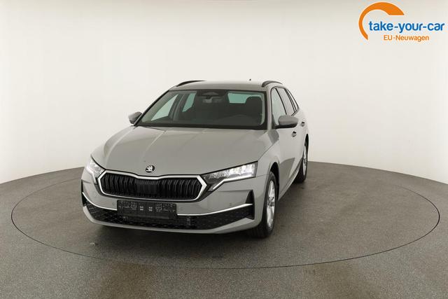 Skoda - Octavia Combi - EU-Neuwagen - Reimport