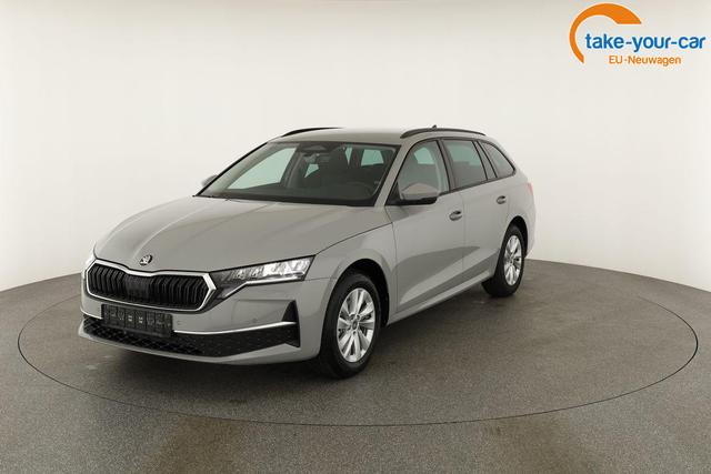 Skoda - Octavia Combi - EU-Neuwagen - Reimport