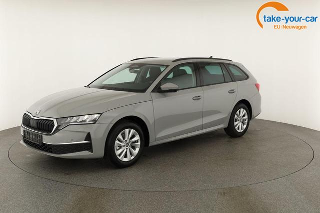 Skoda - Octavia Combi - EU-Neuwagen - Reimport