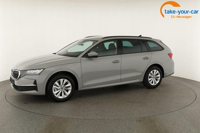 Skoda - Octavia Combi - EU-Neuwagen - Reimport