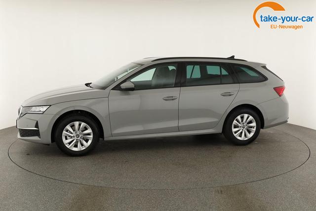 Skoda - Octavia Combi - EU-Neuwagen - Reimport
