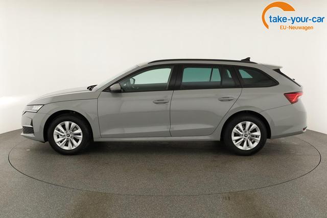 Skoda - Octavia Combi - EU-Neuwagen - Reimport