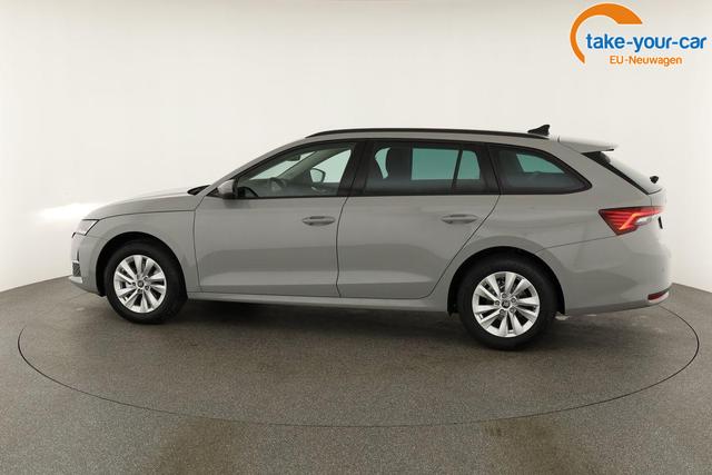 Skoda - Octavia Combi - EU-Neuwagen - Reimport