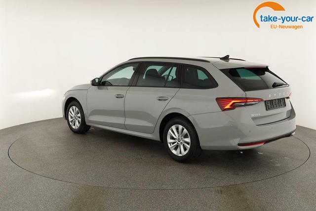 Skoda - Octavia Combi - EU-Neuwagen - Reimport