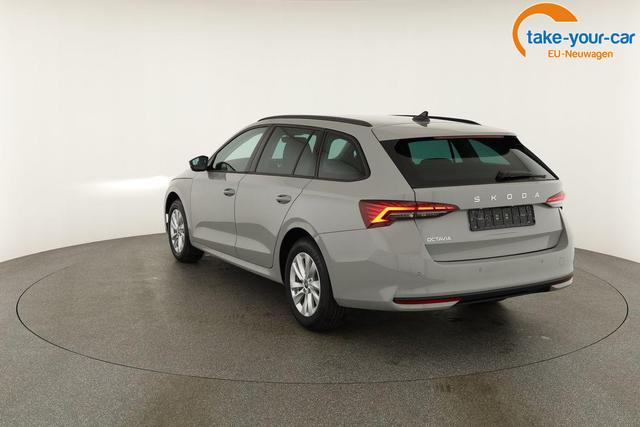 Skoda - Octavia Combi - EU-Neuwagen - Reimport