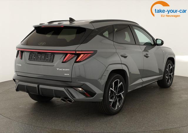 Hyundai - TUCSON - EU-Neuwagen - Reimport