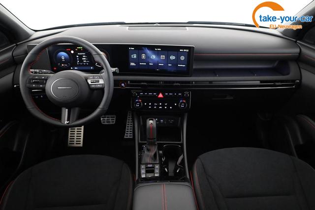 Hyundai - TUCSON - EU-Neuwagen - Reimport