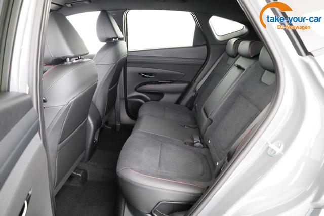 Hyundai - TUCSON - EU-Neuwagen - Reimport