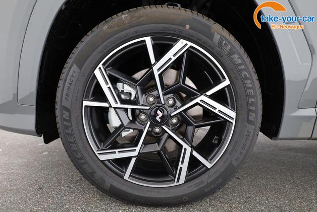 Hyundai - TUCSON - EU-Neuwagen - Reimport