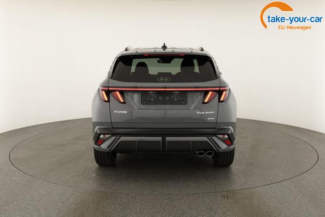 Hyundai - TUCSON - EU-Neuwagen - Reimport