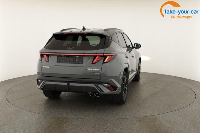 Hyundai - TUCSON - EU-Neuwagen - Reimport