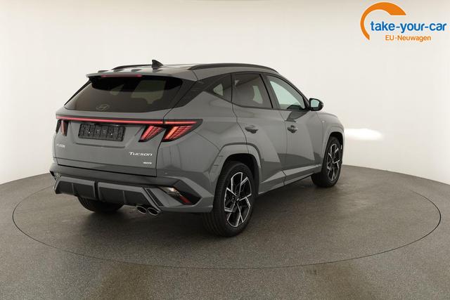 Hyundai - TUCSON - EU-Neuwagen - Reimport