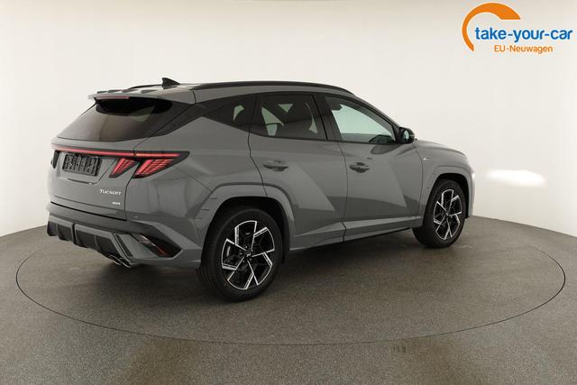 Hyundai - TUCSON - EU-Neuwagen - Reimport