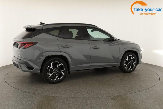Hyundai - TUCSON - EU-Neuwagen - Reimport