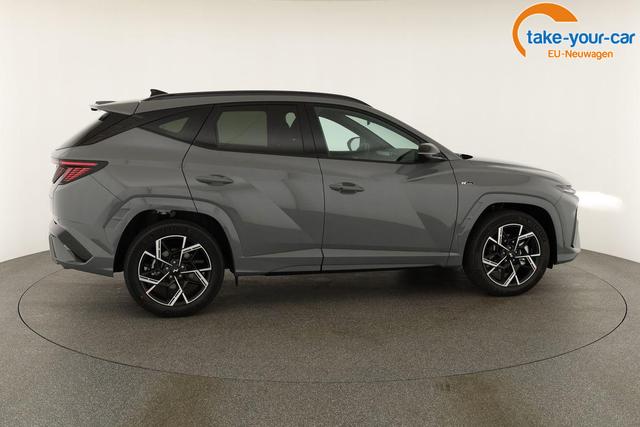 Hyundai - TUCSON - EU-Neuwagen - Reimport