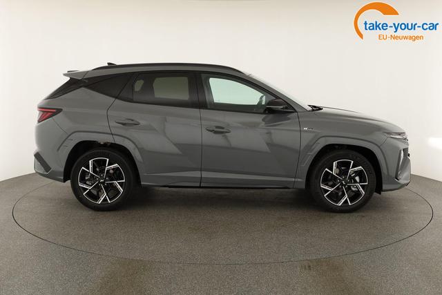 Hyundai - TUCSON - EU-Neuwagen - Reimport