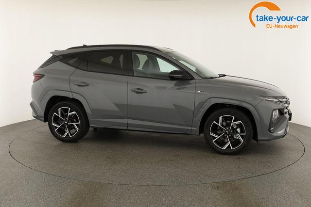 Hyundai - TUCSON - EU-Neuwagen - Reimport