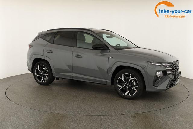 Hyundai - TUCSON - EU-Neuwagen - Reimport