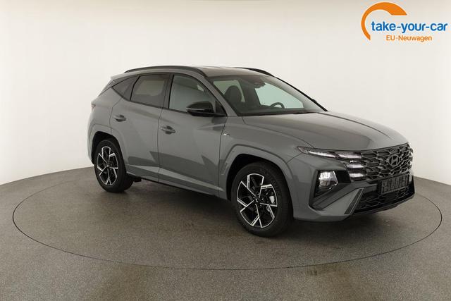 Hyundai - TUCSON - EU-Neuwagen - Reimport